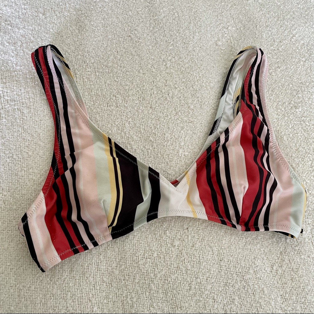 Dapper Volcom Bikini Top